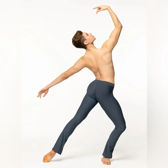 Symphony Teal Blue Kam Pants